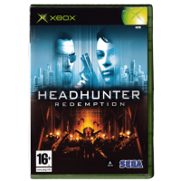 Headhunter: Redemption for Xbox Classic