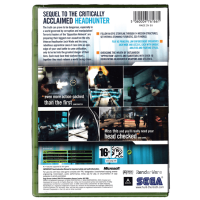 Headhunter: Redemption for Xbox Classic