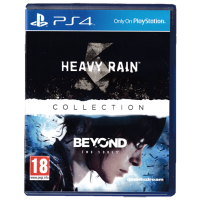 The Heavy Rain & Beyond: Two Souls Collection for Playstation 4