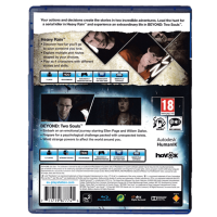 The Heavy Rain & Beyond: Two Souls Collection for Playstation 4