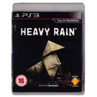 Heavy Rain for Playstation 3