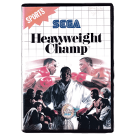 Heavyweight Champ for Sega Master System