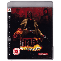 Hellboy: The Science of Evil for Playstation 3