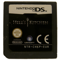 Hell's Kitchen for Nintendo DS