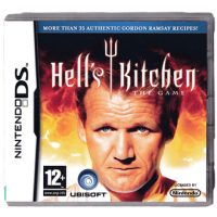 Hell's Kitchen for Nintendo DS