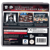 Hell's Kitchen for Nintendo DS