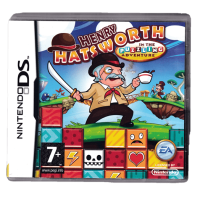 Henry Hatsworth: The Puzzling Adventure for Nintendo DS