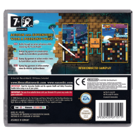 Henry Hatsworth: The Puzzling Adventure for Nintendo DS