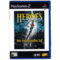 Heroes of Might & Magic for Playstation 2
