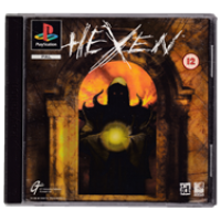 Hexen for Playstation 1