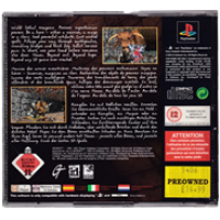Hexen for Playstation 1