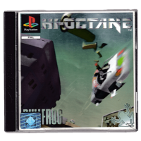 Hi-Octane* for Playstation 1