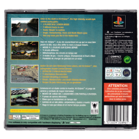 Hi-Octane* for Playstation 1