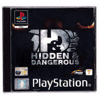 Hidden & Dangerous for Playstation 1