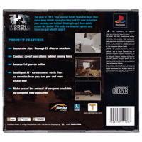 Hidden & Dangerous for Playstation 1