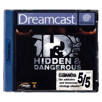 Hidden & Dangerous for Sega Dreamcast