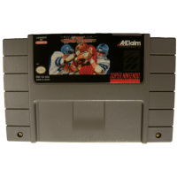 Super High Impact NTSC for Super Nintendo