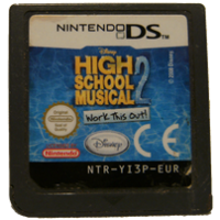 High School Musical 2: Work This Out for Nintendo DS