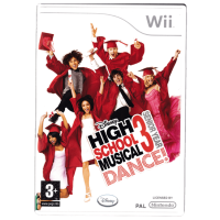 High School Musical 3 Dance for Nintendo Wii