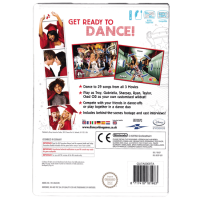 High School Musical 3 Dance for Nintendo Wii
