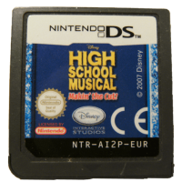 High School Musical: Makin' The Cut for Nintendo DS