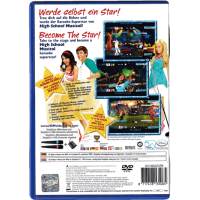High School Musical: Sing It! for Playstation 2
