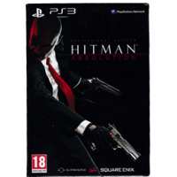 Hitman: Absolution Professional Edition for Playstation 3