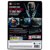 Hitman: Absolution Professional Edition for Playstation 3