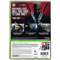 Hitman: Absolution for Xbox 360
