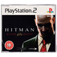 Hitman: Blood Money Promo for Playstation 2