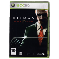 Hitman: Blood Money for Xbox 360