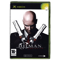 Hitman: Contracts for Xbox Classic