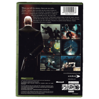 Hitman: Contracts for Xbox Classic