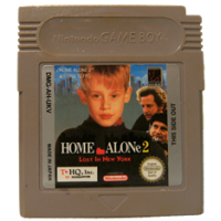 Home Alone 2 for Nintendo Gameboy