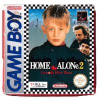 Home Alone 2 for Nintendo Gameboy