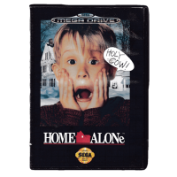 Home Alone for Sega Mega Drive