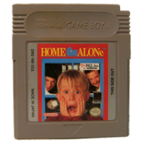 Home Alone for Nintendo Gameboy