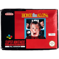 Home Alone for Super Nintendo