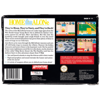 Home Alone for Super Nintendo