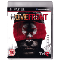 Homefront for Playstation 3