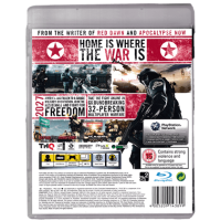 Homefront for Playstation 3