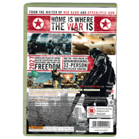 Homefront for Xbox 360