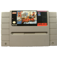 Hook NTSC for Super Nintendo