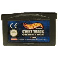 Hot Wheels: Stunt Track Challenge for Nintendo Gameboy Advance