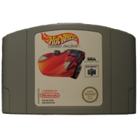Hot Wheels: Turbo Racing for Nintendo 64