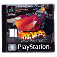 Hot Wheels Turbo Racing for Playstation 1