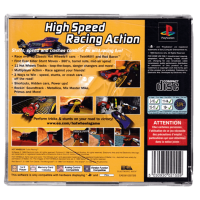 Hot Wheels Turbo Racing for Playstation 1