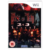 The House of the Dead 2 & 3 Return for Nintendo Wii