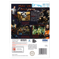 The House of the Dead 2 & 3 Return for Nintendo Wii