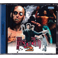 House of the Dead 2 for Sega Dreamcast